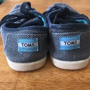 Toms sneakers Y5